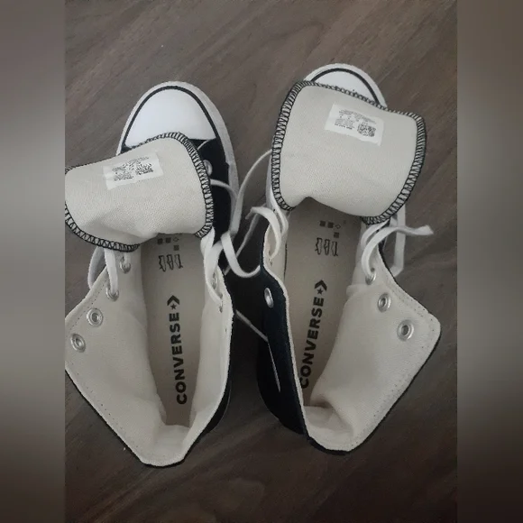 Converse Lift Platform High-Tops - Picture 10 of 10